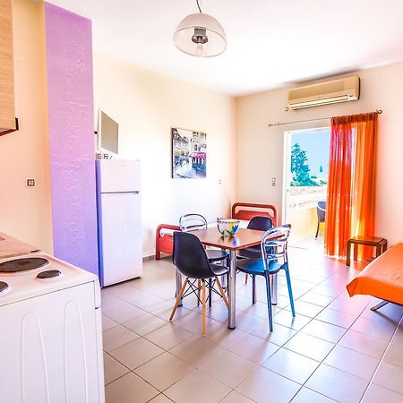 Voula Apartments Mytikas  Zewnętrze zdjęcie