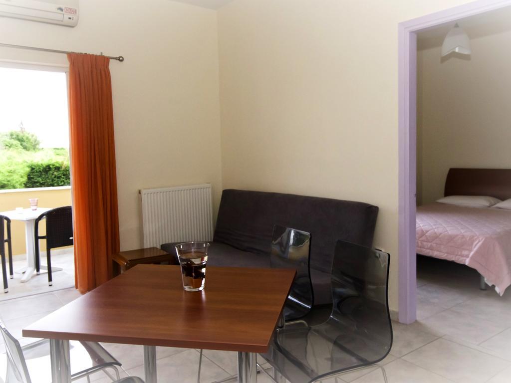 Voula Apartments Mytikas  Pokój zdjęcie