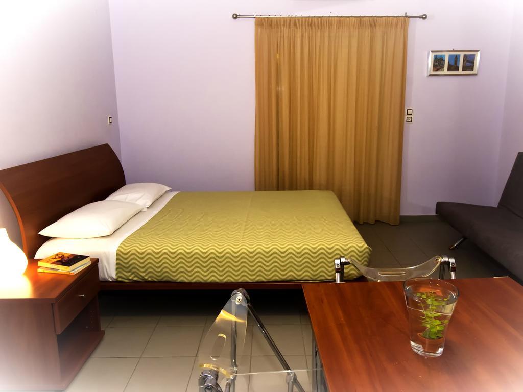 Voula Apartments Mytikas  Pokój zdjęcie