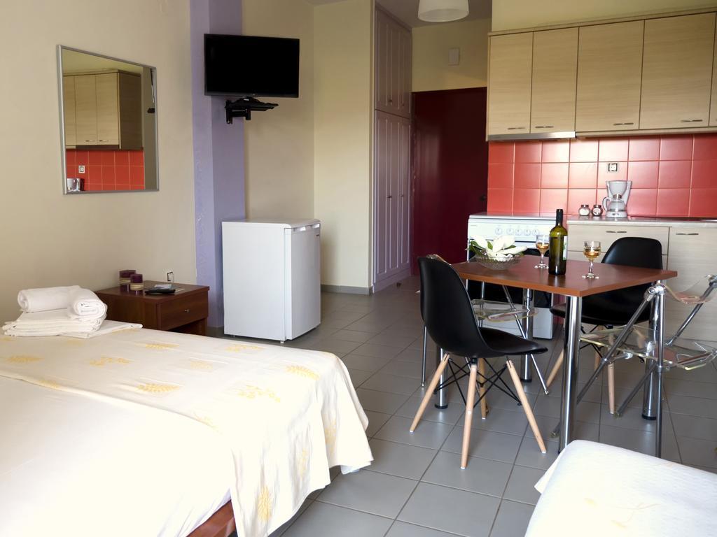 Voula Apartments Mytikas  Pokój zdjęcie