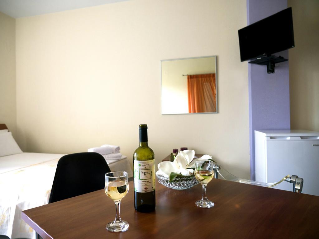 Voula Apartments Mytikas  Pokój zdjęcie