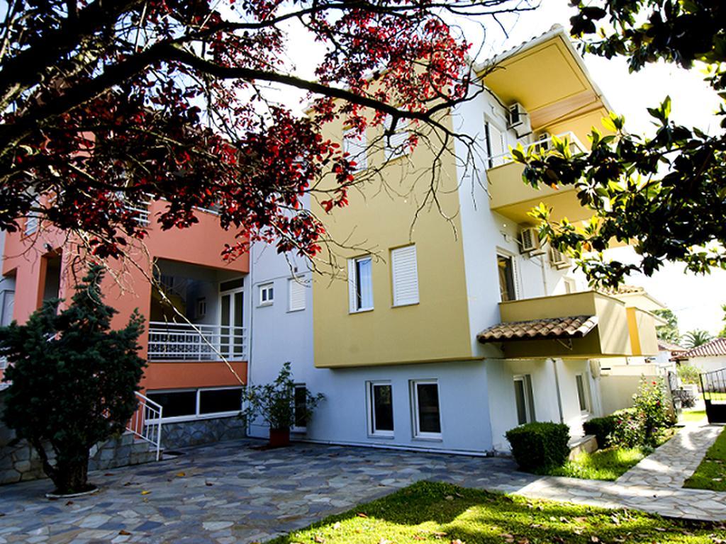 Voula Apartments Mytikas  Zewnętrze zdjęcie