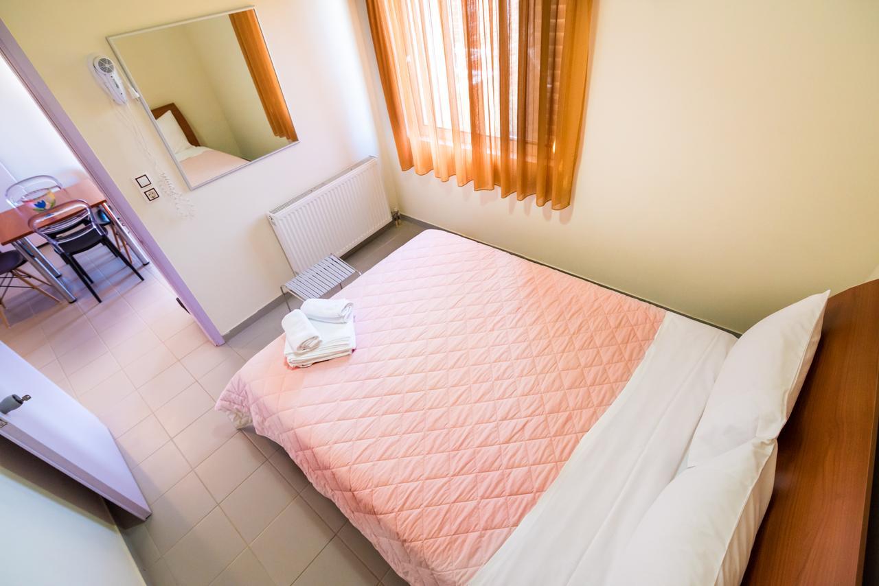 Voula Apartments Mytikas  Zewnętrze zdjęcie