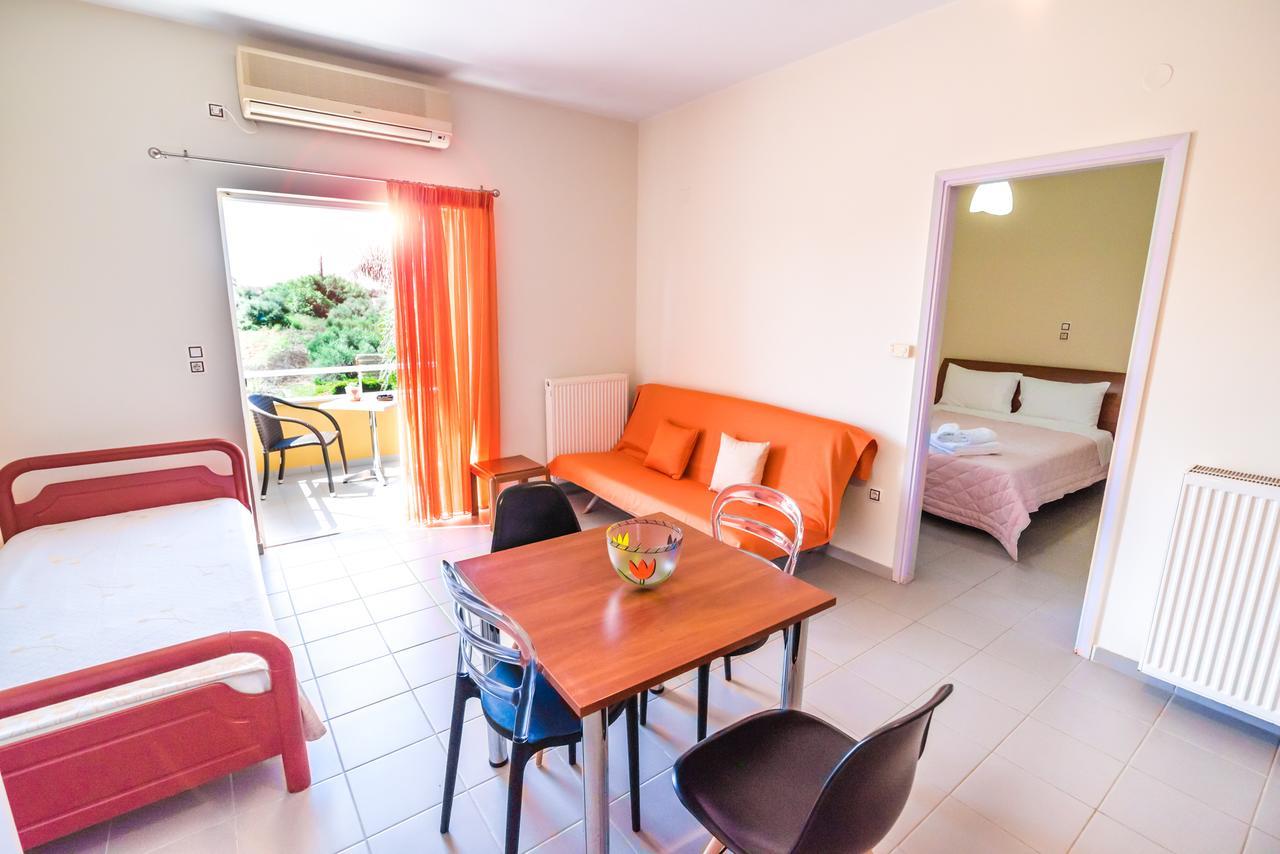 Voula Apartments Mytikas  Zewnętrze zdjęcie